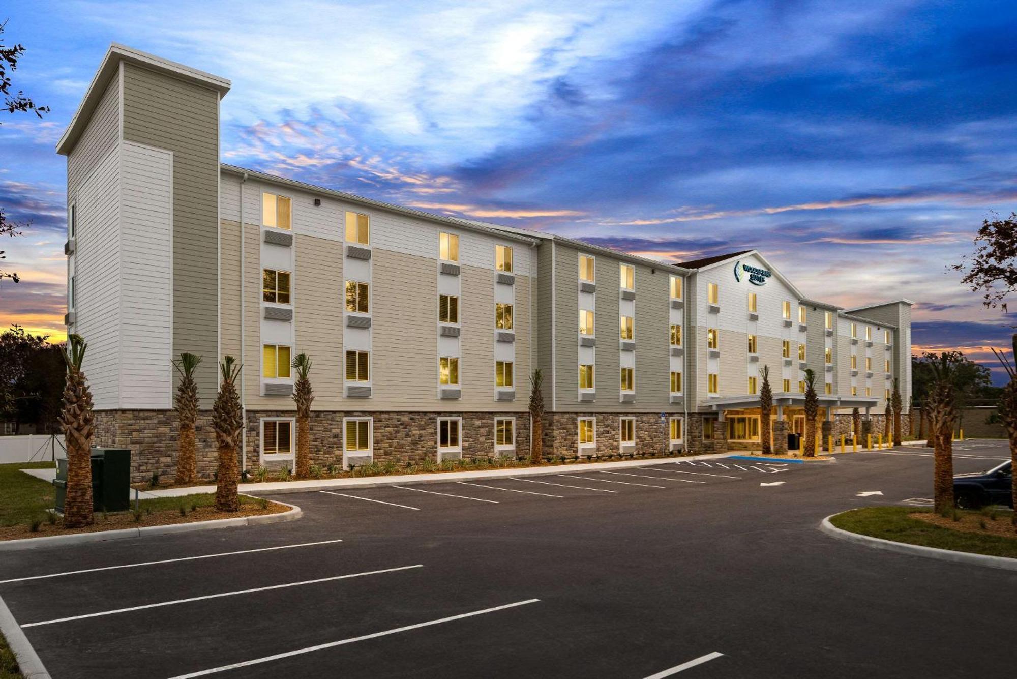 Woodspring Suites Port Orange - Daytona Beach מראה חיצוני תמונה