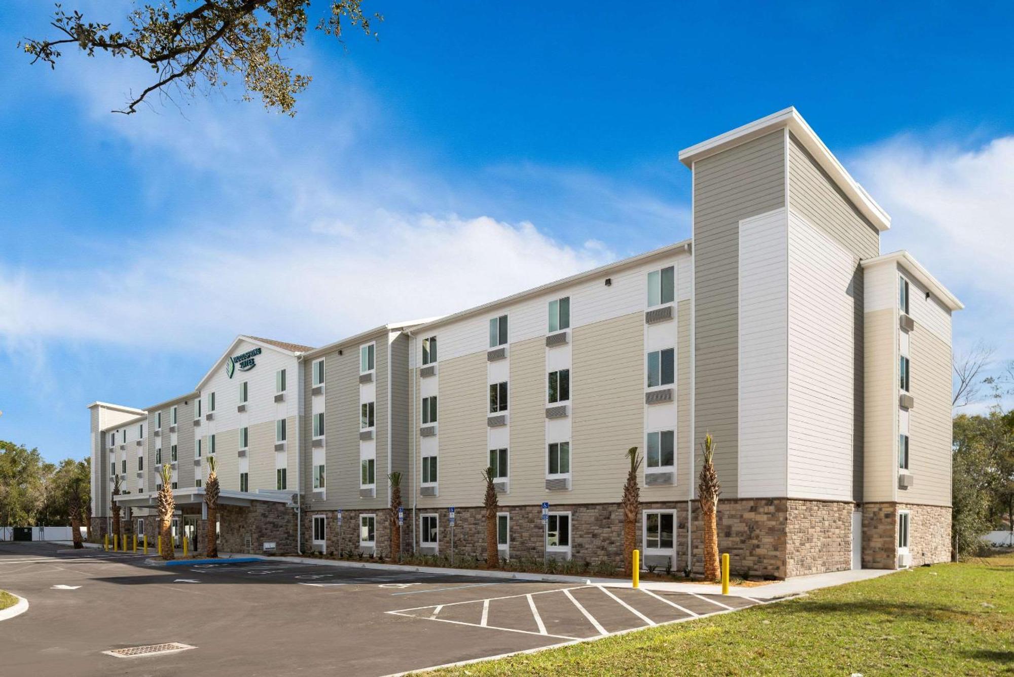 Woodspring Suites Port Orange - Daytona Beach מראה חיצוני תמונה