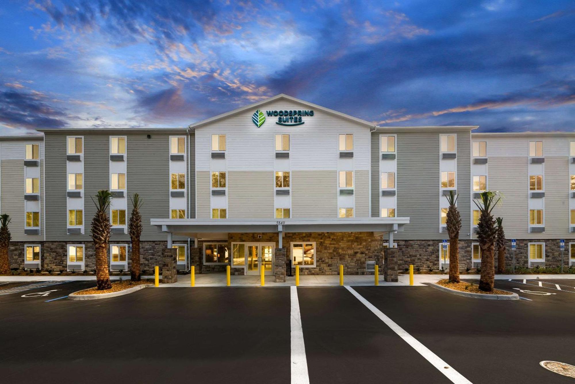 Woodspring Suites Port Orange - Daytona Beach מראה חיצוני תמונה